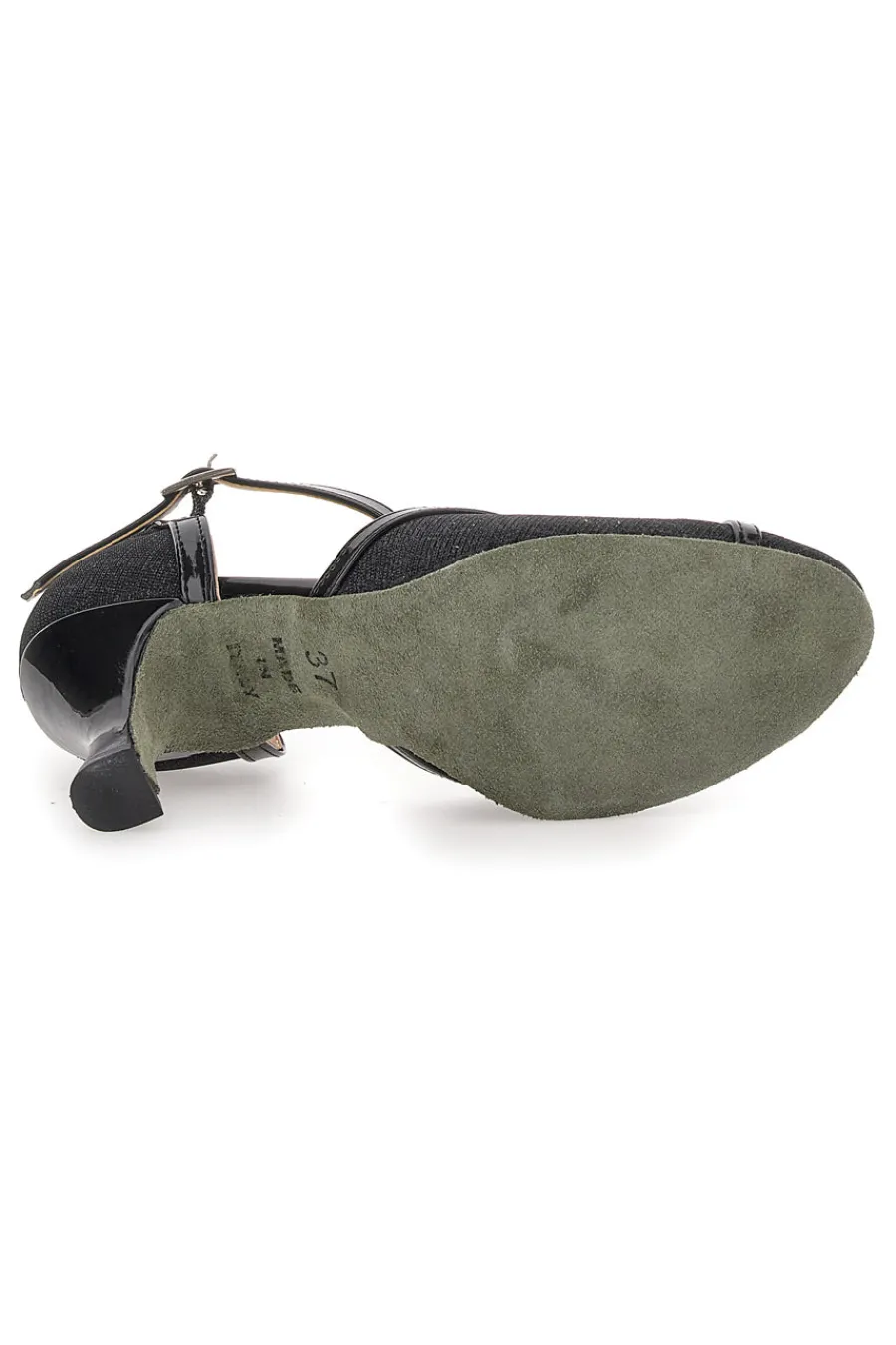 THE FIRST DANCE e Tanzschuhe mit mittlerem Absatz 4325 SCHWARZ Online