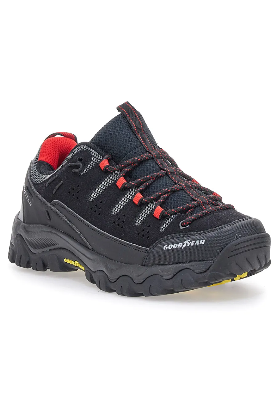 Uomo GOODYEAR e Trekkingschuhe mit roten Details 029