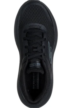 SKECHERS Schwarze vegane Running-Schuhe Max Cushioning Endeavour NERO Online