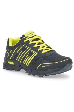 Uomo SEVENOAKS 1839 Gelber Trekkingschuh