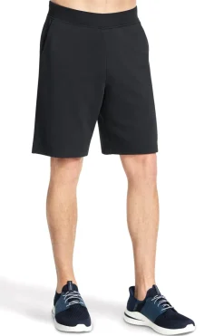 Uomo SKECHERS Shorts nero con couisse Exporer 9 Inch Short