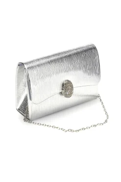 Donna NBG ne Clutch-Tasche mit Juwel Schnalle SERA/3512