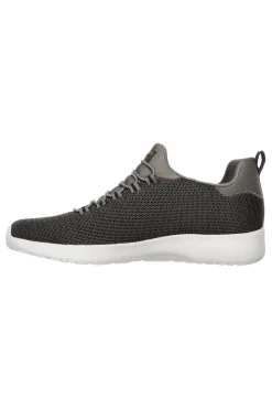 Uomo SKECHERS Dynamight Green Slip-ins Trainingsschuh Vegan