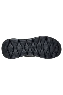 Uomo SKECHERS GO WALK FLEX SMOOTH MOTION – flexible e Slip-On-Sneaker