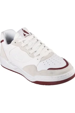Uomo SKECHERS Koop-Volley Low Varsity e Turnschuhe