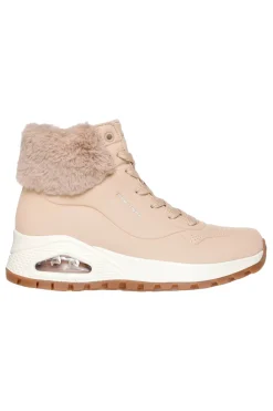 Donna SKECHERS UNO RUGGED FALL AIR – gefütterte farbene Sneaker mit Air-Sohle