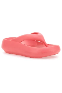 GRAZIE Slide Flip Flops Danke 99550 Pink KORALLE Outlet