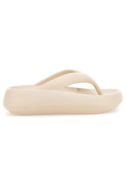 GRAZIE Slide Infradito 99550 BEIGE Outlet