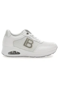 LAURA BIAGIOTTI Sneaker bianca 9609 Online