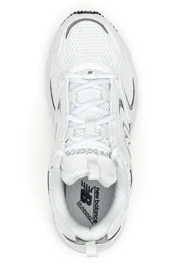 Donna NEW BALANCE Sneaker bianco tomaia in tessuto ML8W