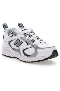 Donna NEW BALANCE Sneaker bianco tomaia in tessuto ML8A
