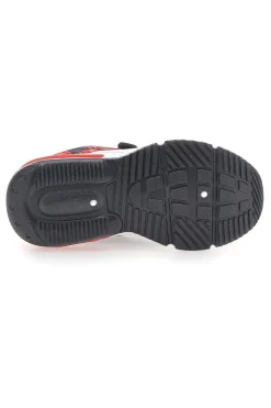 SPIDERMAN Sneaker rossa con luci M14708