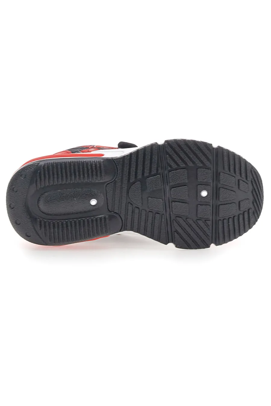 SPIDERMAN Sneaker rossa con luci M14708