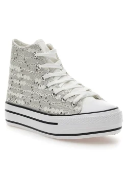 ENERGY Sneakers Alte Argento 106 Online