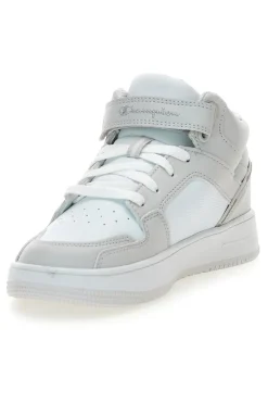 CHAMPION Sneakers alte bianche con logo RD18 2 Mid G GS Clearance