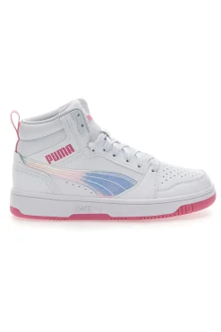 PUMA Sneakers Alte Bianche Rebound V6 Mid Deep Dive JR