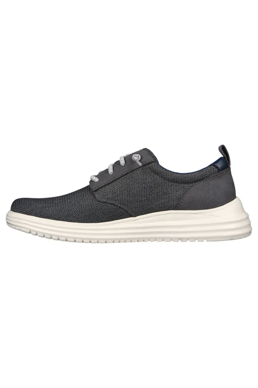 Uomo SKECHERS Sneakers Antracite Proven Gladwin