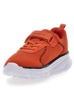 CHAMPION Sneakers arancioni con chiusura a strappo HRO J B PS Low Cut Shoe