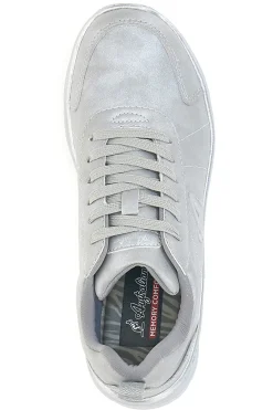 AUSTRALIAN Sneakers con dettagli metallizzati e suola comfort AU32W504 ARGENTO Hot