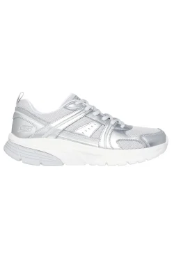 Donna SKECHERS Sneakers con inserti in mesh Bobs Vamos