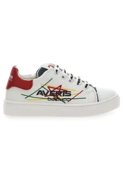AVERIS Sneakers 4103 Bianche