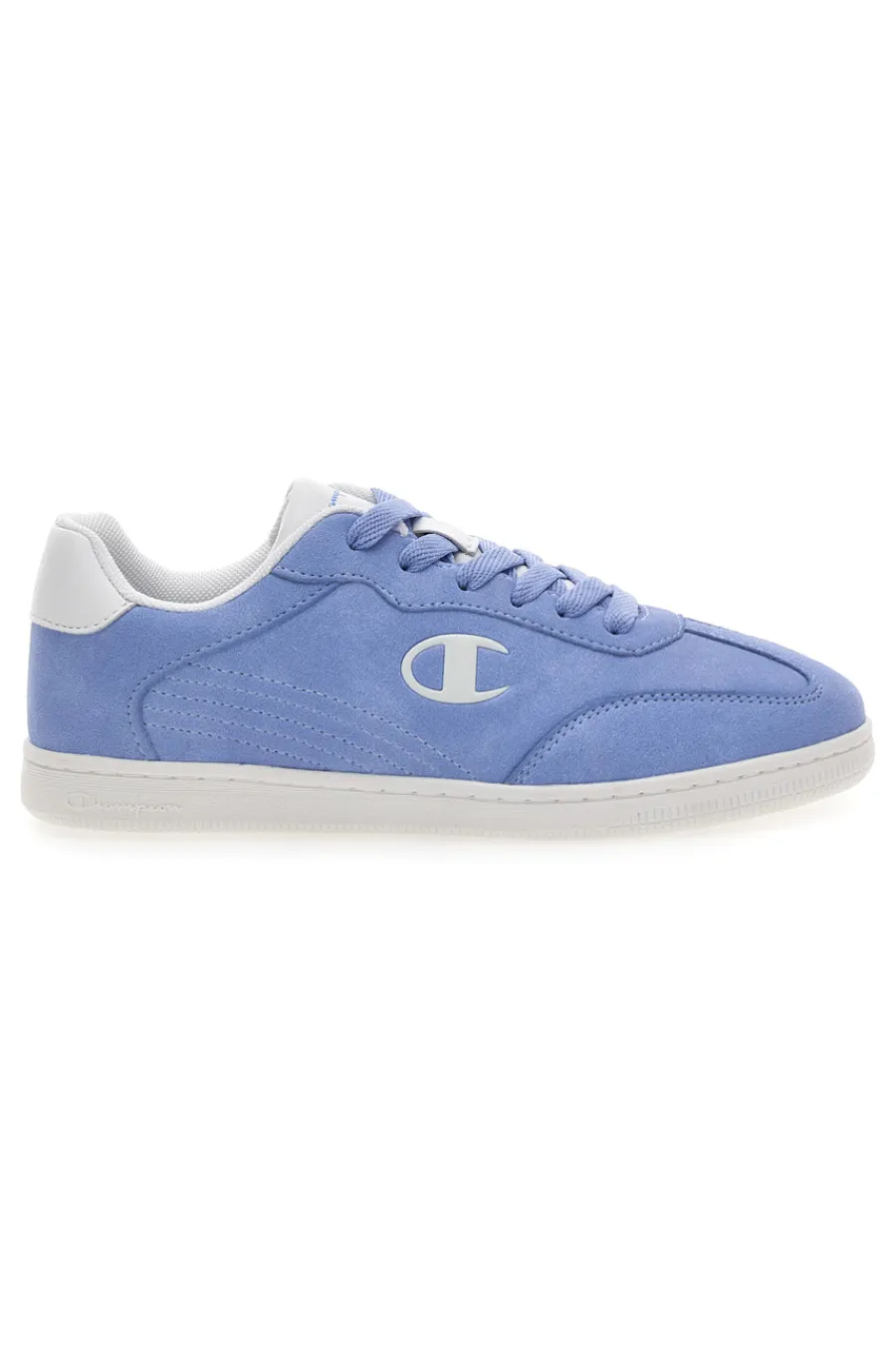 CHAMPION Sneakers Azzurre Con Lacci Prestige Ms Discount