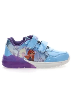 MINNIE Sneakers Azzurre e Viola Frozen 16610