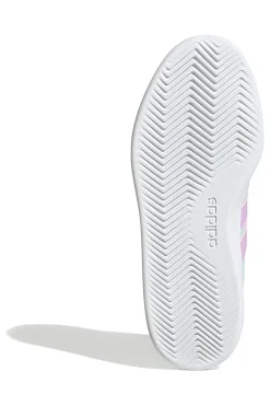 ADIDAS Sneakers azzurre pastello con dettagli lilla Breaknet 3 J Online