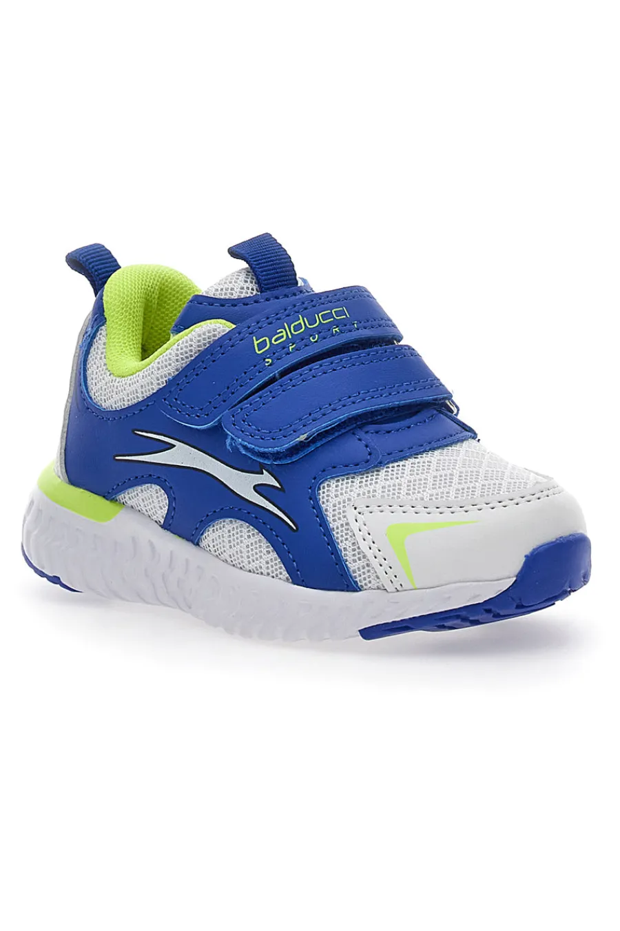 BALDUCCI Sneakers 4290 Bianche e Blu