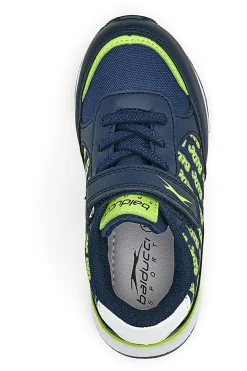 BALDUCCI Sneakers 40 Blu e Lime