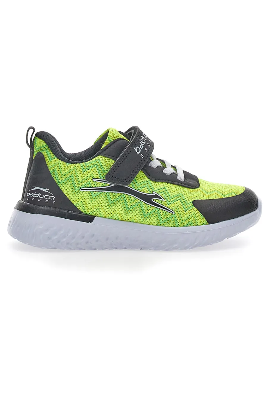 BALDUCCI Sneakers 4391 Gialle e Nere