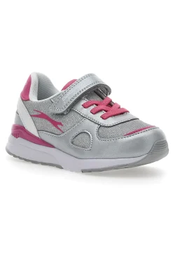 BALDUCCI Sneakers 41 Grigie e Rosa