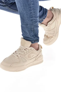 Donna CHAMPION Sneakers Beige 3 Point Low da Donna