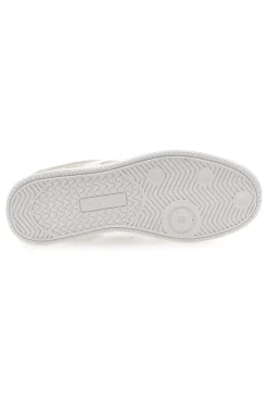 COTTON BELT Sneakers Beige con Bande Laterali Bianche AMELIE SD Clearance