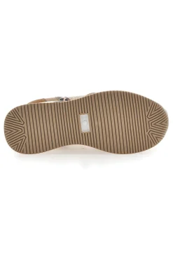 Donna CAFÈ COST Sneakers Beige Con Dettagli Animalier Cafe' Cost 230