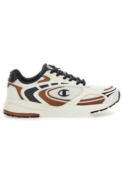 Uomo CHAMPION Sneakers beige con dettagli multicolor CHAMP 2K