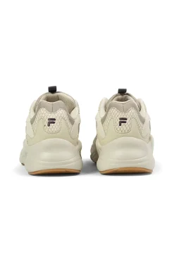 FILA Sneakers beige con inserti a contrasto e suola chunky FFW0194 GRIGIO Best