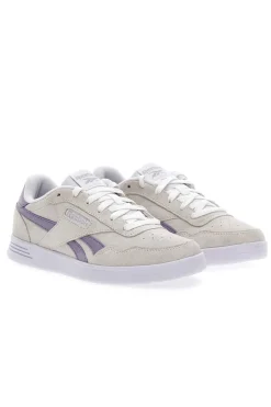 REEBOK Sneakers Beige Con Microbubble Court Advance Online