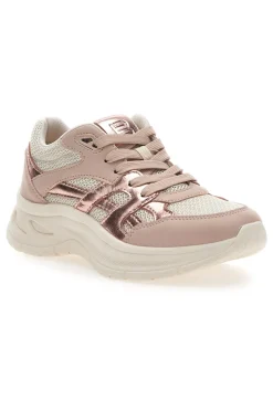 BAGATT Sneakers Beige con Platform AR7015069 Sale