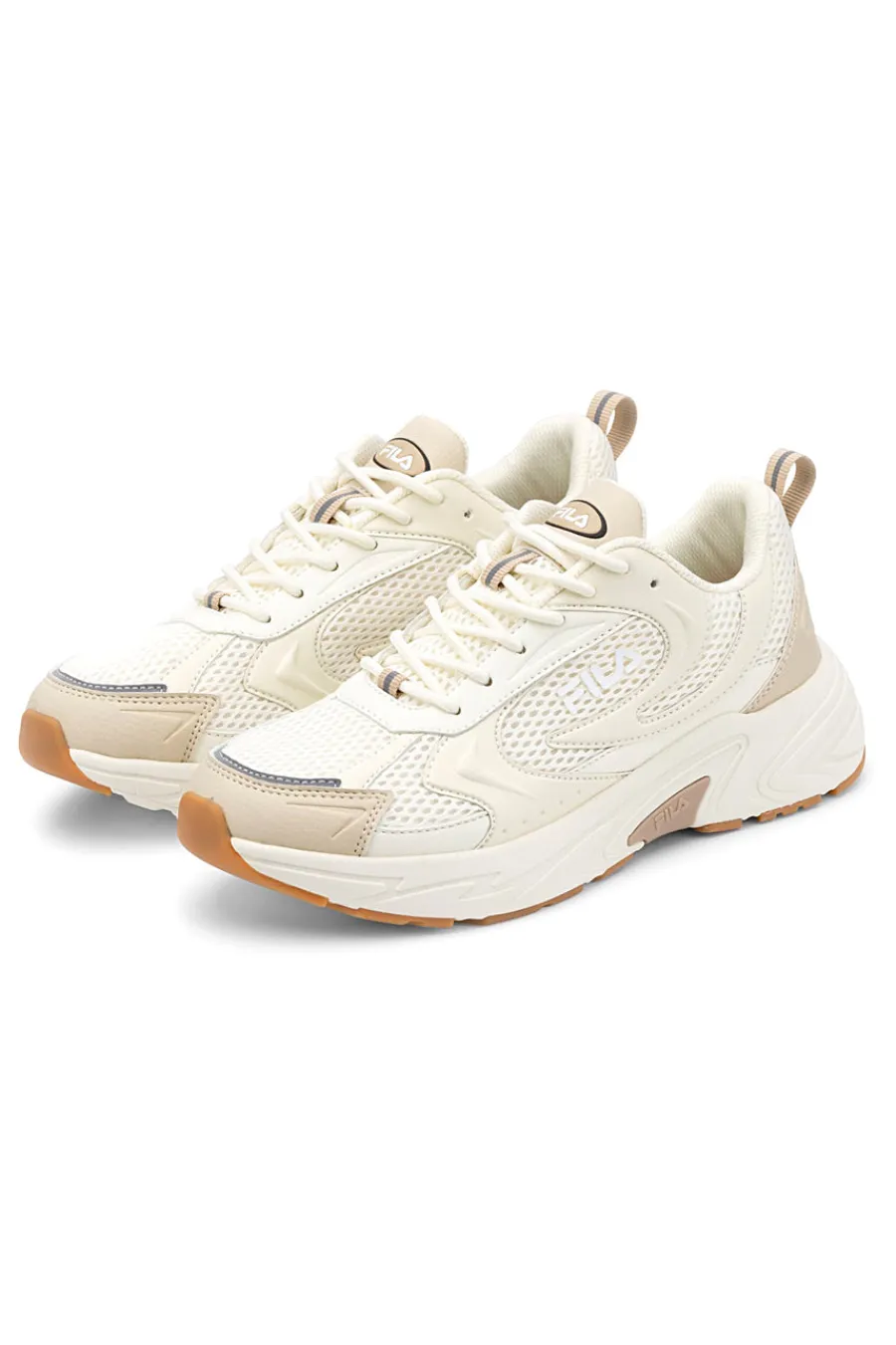 FILA Sneakers Beige con Platform KREATIX WMN MARSHMALLOW Hot