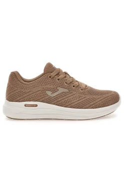 JOMA Sneakers beige con tomaia brillantinata e Memory Foam Galar Lady 2526 Clearance