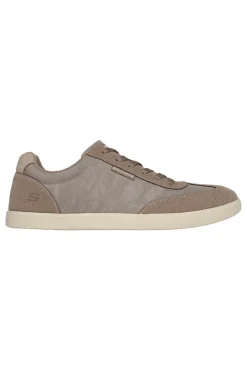 Uomo SKECHERS Sneakers Beige da Uomo Placer-Vision