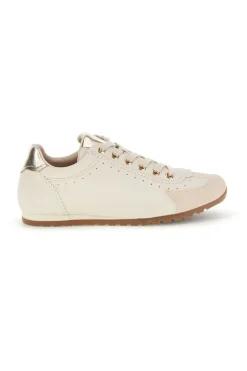 Donna ME u0026 ME Sneakers in materiale sintetico con dettagli metallici Me & me TW26S801502