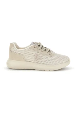 2T2L Sneakers in mesh 155BK070903 BEIGE Best