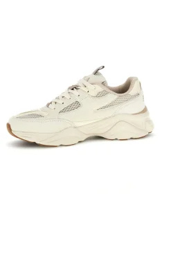 FILA Sneakers beige in mesh traspirante pro comfort foam Recade S ND New