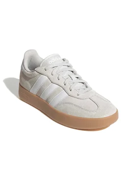 Uomo ADIDAS Sneakers beige in suede con suola color gomma Barreda