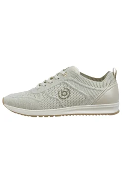 BAGATT Sneakers Beige in tessuto 435AVB0269505251 New