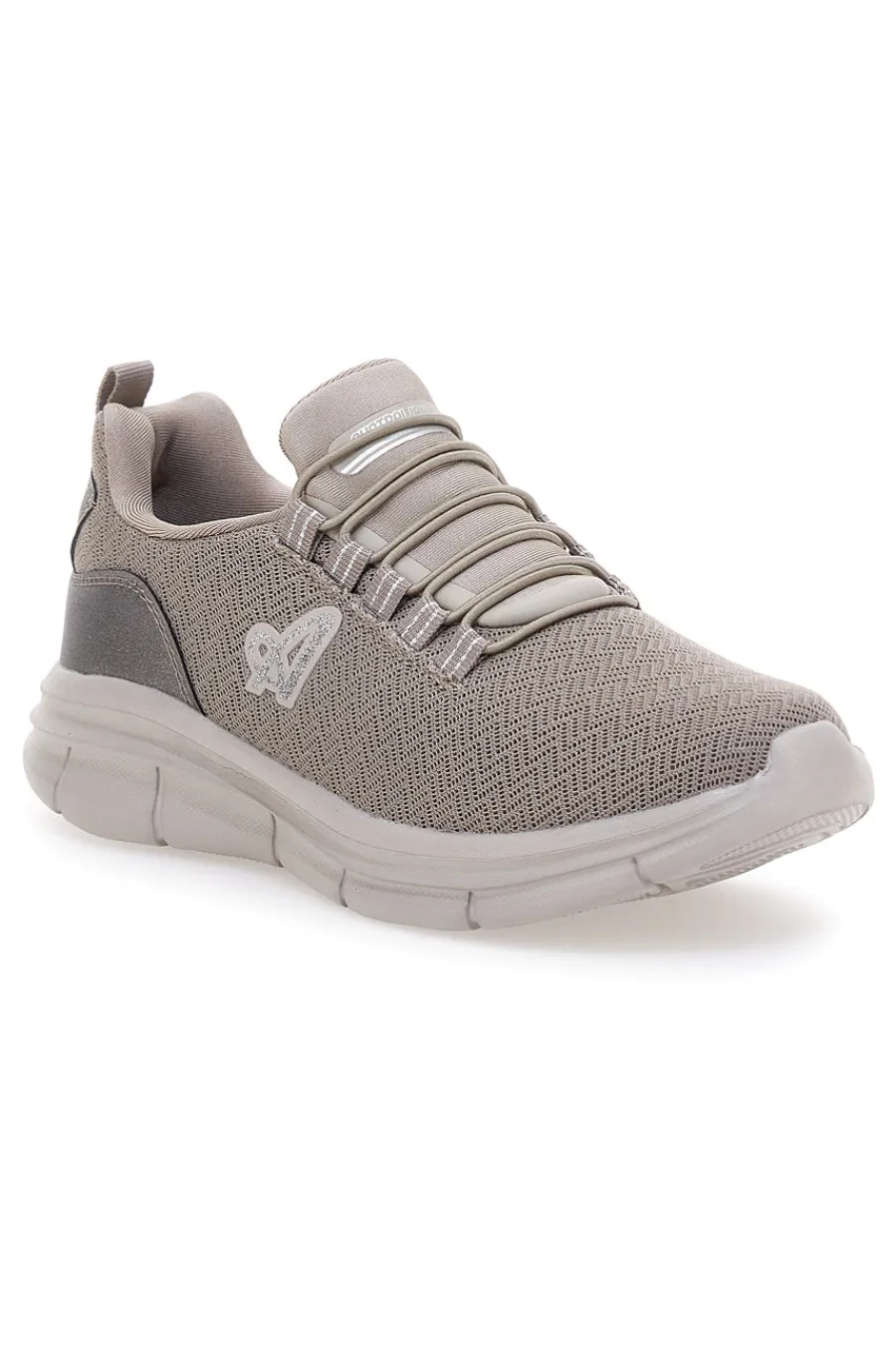 AUSTRALIAN Sneakers in tessuto tecnico con lacci elasticizzati AU52W502 BEIGE Hot