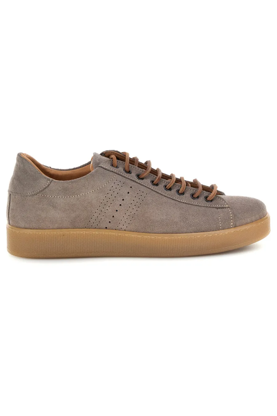 Uomo PTR Sneakers in vera pelle 7250