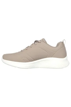 SKECHERS Sneakers beige leggere con suola ammortizzata Skech-Lite Pro City Stride TAUPE Best